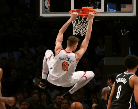 ''Porzingis je htio da bude glavni!''