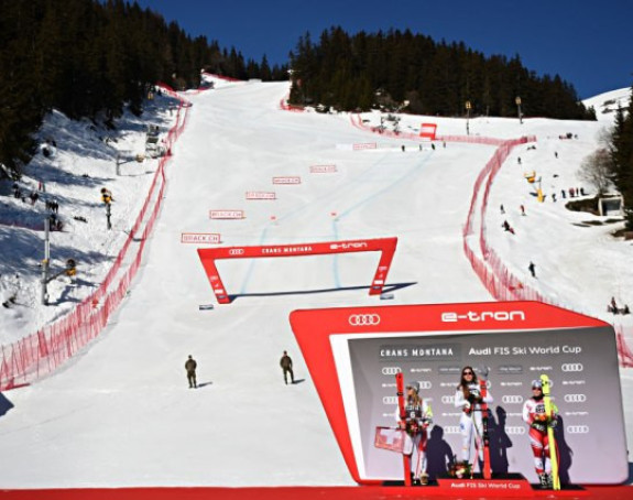 SK: Gođa slavila u Kran Montani!