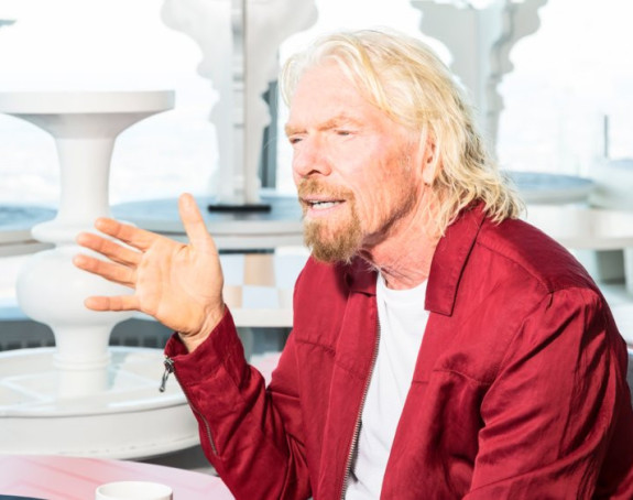 Milijarder odložio let u svemir, ubjeđuje vojsku Venecuele u otpor