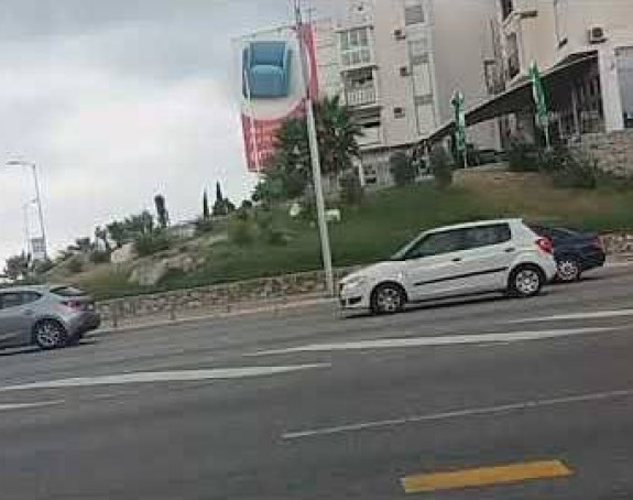 Najsnažnija bura u istoriji Splita