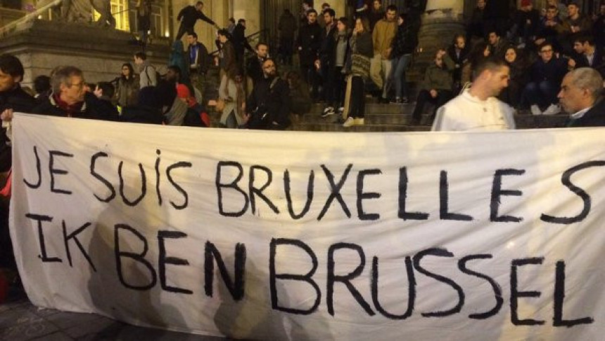 Je Suis Bruxelles