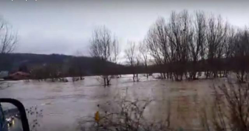 Uvedene vanredne mjere u Šapcu