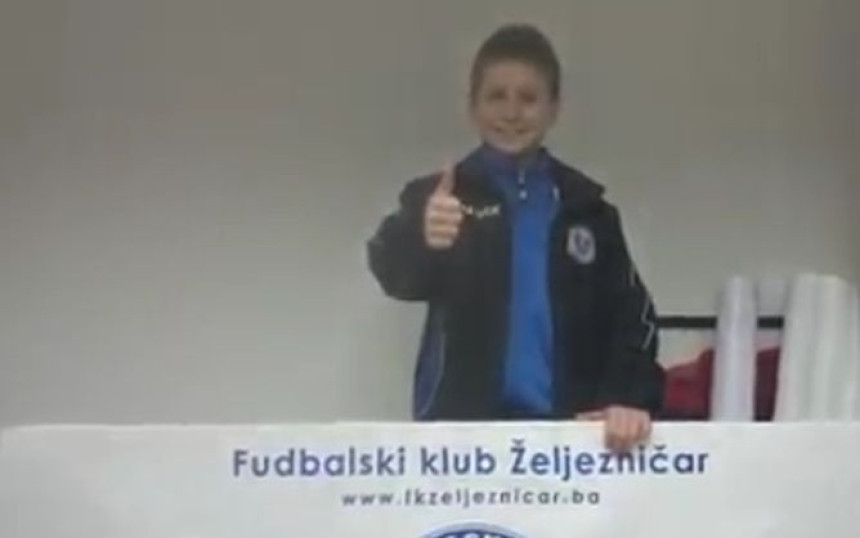 Dječak donirao ušteđevinu "Želji"