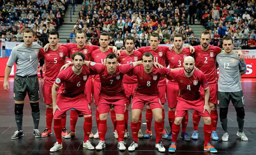 SP - futsal: SRB - POR 1:2... Srbi ne gube nadu! Nema predaje!