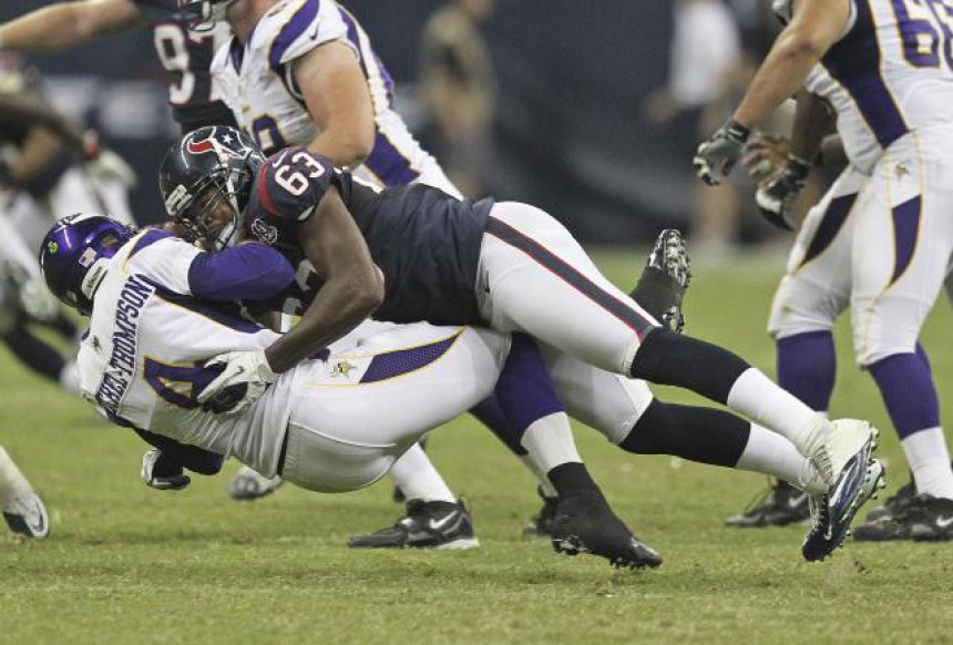 NFL uveo izbacivanje zbog grube igre!