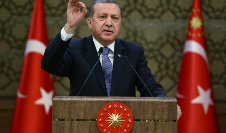 Erdogan: Uhapsili smo 2015. teroristu, a Belgijanci su ga pustili!
