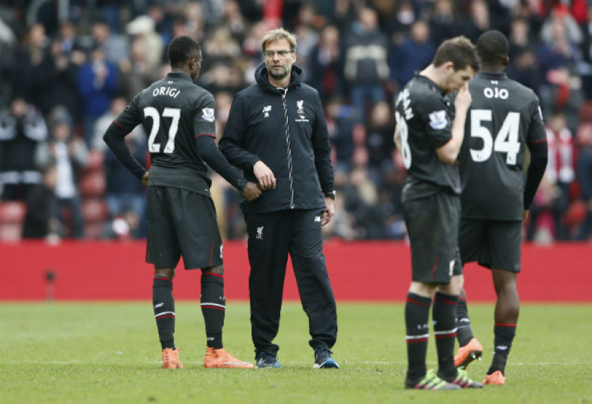 Jirgene, bolje nemoj u Evropu s tim timom - obrukaćeš se!