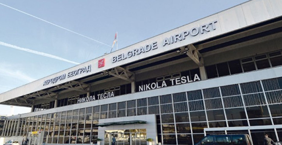Avion iz Brisela doputovao u Beograd