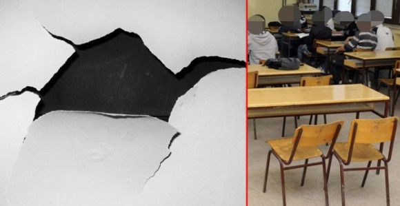 Srpski đaci za dlaku izbjegli smrt