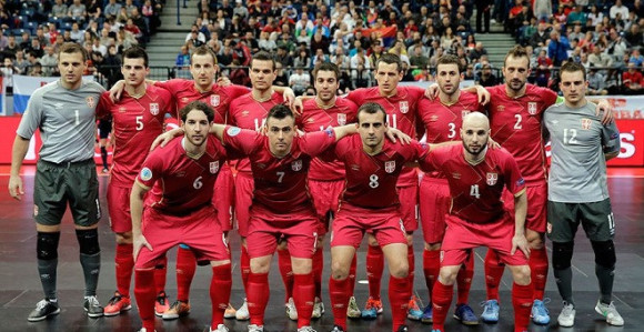 SP - futsal: SRB - POR 1:2... Srbi ne gube nadu! Nema predaje!