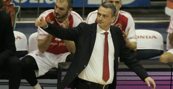 Radonjić: Bez treninga do dobrog izdanja u Krasnodaru!