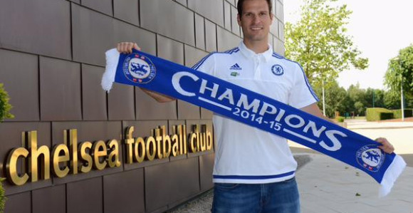 Беговић незадовољан: Нисам овако планирао боравак у Челсију!