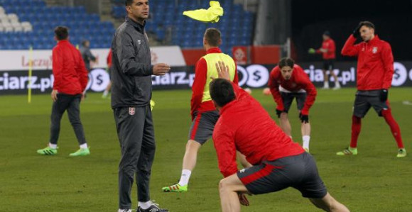 Šta da očekujemo od Ćurčićevih "Orlova"?!