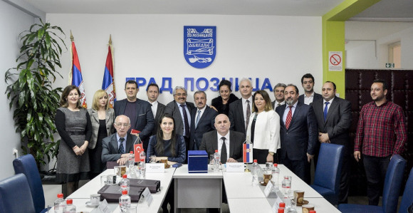 Turci stigli u posjetu Lozničanima