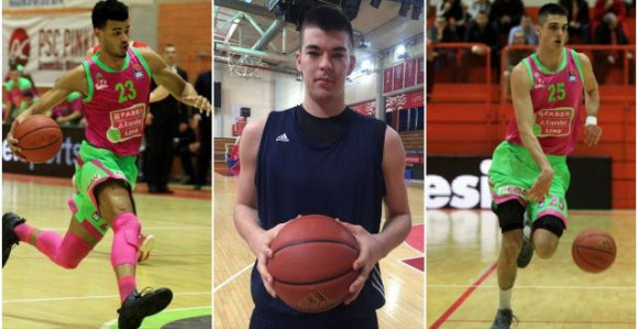 Mega opet sa trojicom igrača na NBA draftu?