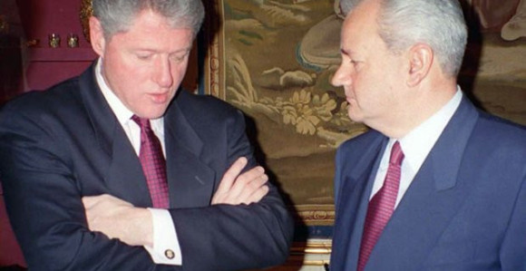 Jedno NE Klintonu značilo rat za Srbiju