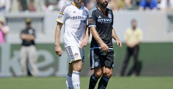 MLS igrači kažu: Pirlo, Džerard, Lampard su precijenjeni!