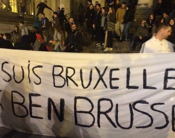 Je Suis Bruxelles