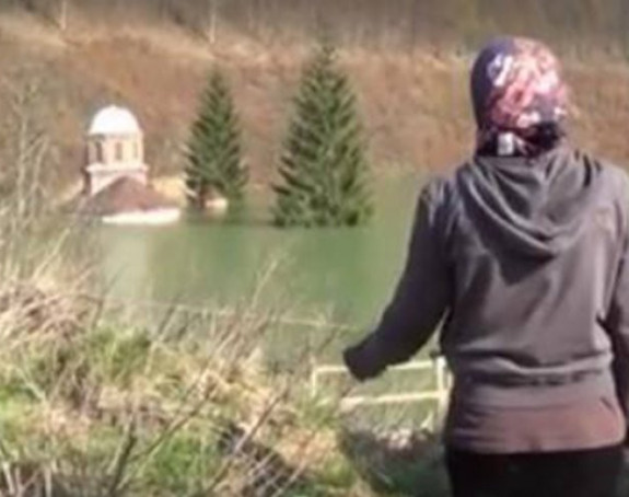 Mještani čuli pojanje iz potopljene svetinje