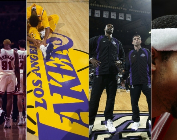 Analiza: 10 nezaboravnih NBA rekorda...!