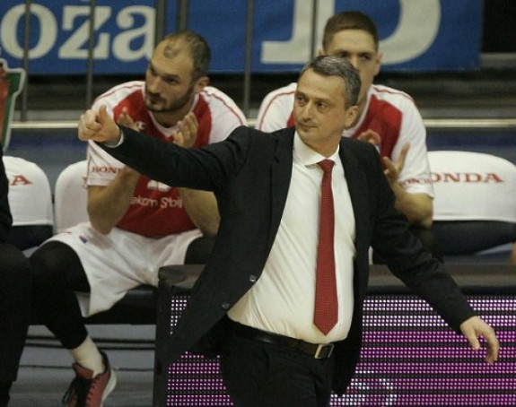 Radonjić: Bez treninga do dobrog izdanja u Krasnodaru!