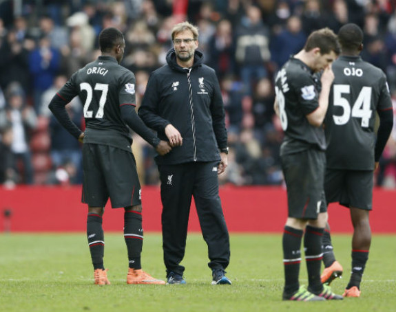 Jirgene, bolje nemoj u Evropu s tim timom - obrukaćeš se!