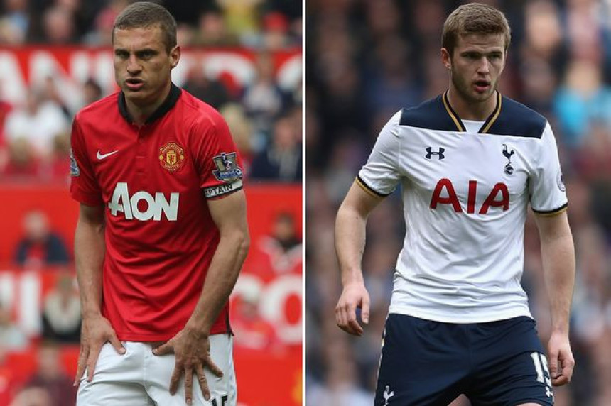 Nemanja Vidić idol broj jedan!