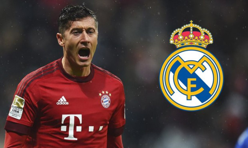 Levandovski objasnio zašto je odbio Real Madrid...