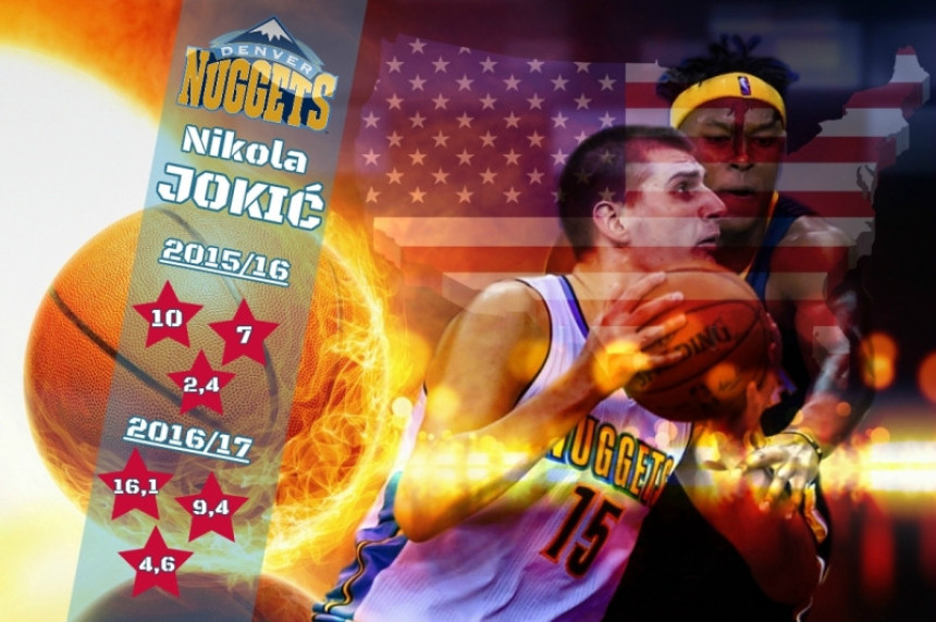 Jokić vs Janis, utakmica za MIP! Šta kažete, ko ima bolje šanse?