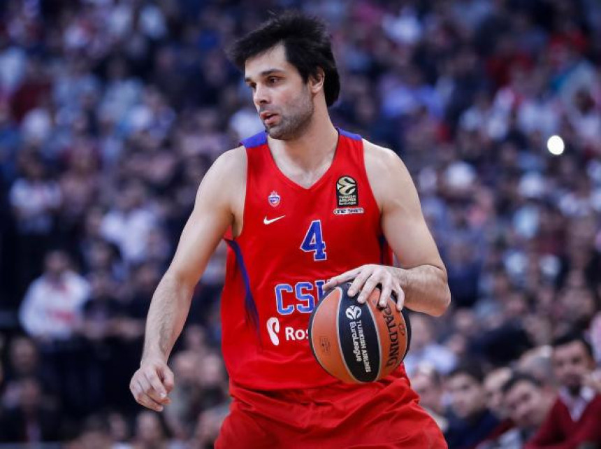 EL: Teo u petorci, Ljulj MVP kola!