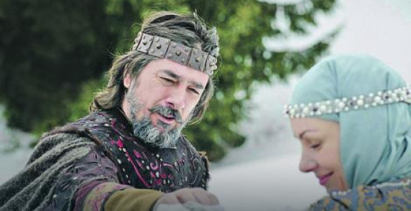 Sloboda i Vojin kao Ana i Stefan Prvovenčani