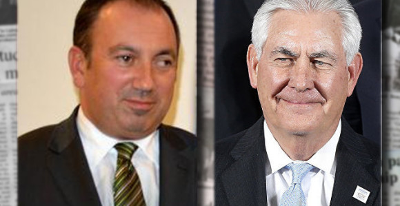 Crnadak u SAD na poziv Tilersona