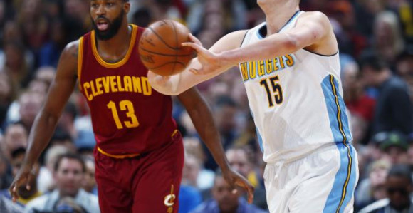 NBA: Jokić srušio Lebrona na putu ka plej-ofu!