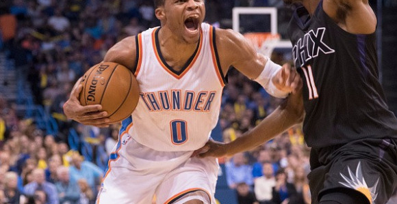 NBA: 35. tripl-dabl - niko nikad kao Rasel Vestbruk!