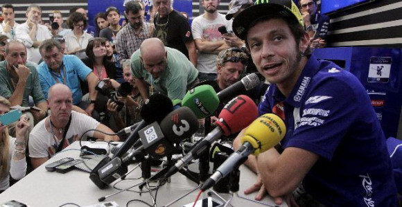 Valentino Rosi: Osam GP ratnika je u opticaju za pobjede!