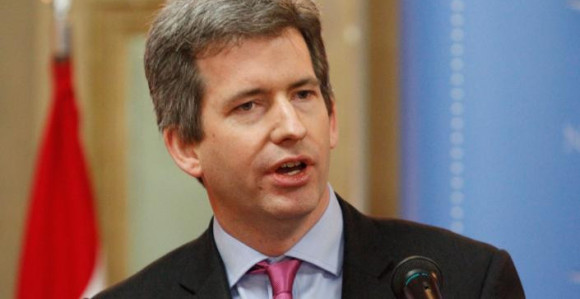 Ferguson zahvalio građanima BiH