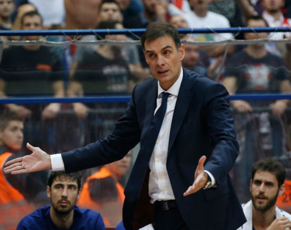 EL: Strah Barsinih igrača od navijača pred Zvezdu?!