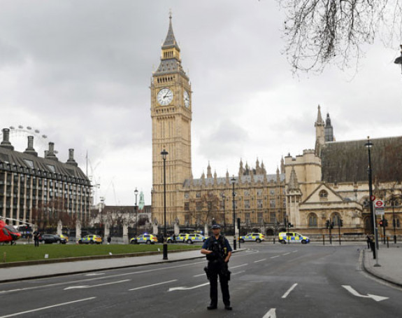 Racije zbog napada u Londonu