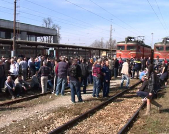 Željezničari se zahvalili BN TV