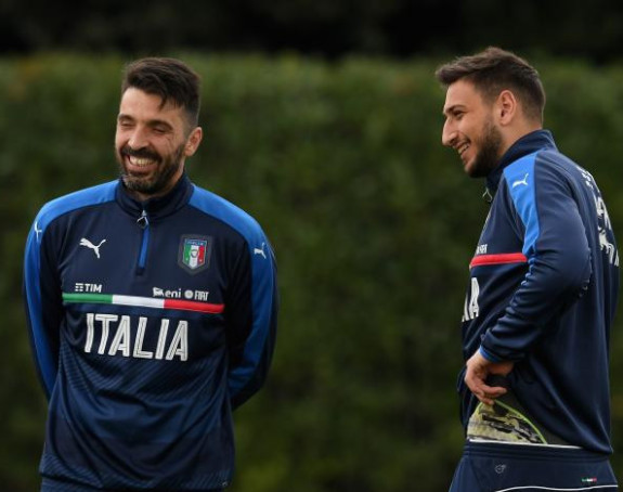 Bufon protiv Albanije hiljaditi put na golu!