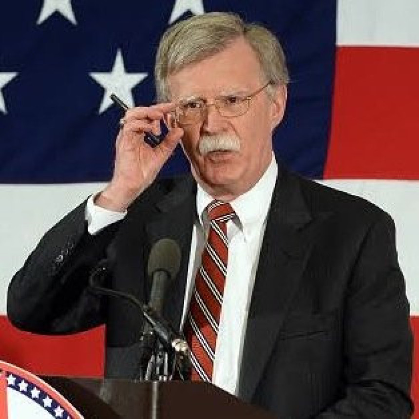 Džon Bolton novi Trampov savjetnik