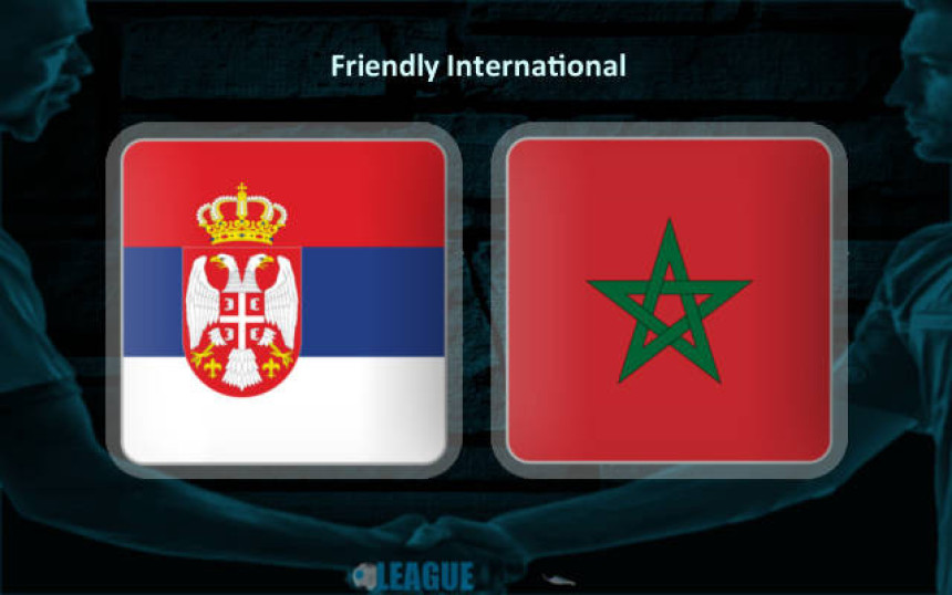 "Orlovi" bruse formu za Rusiju: Večeras sa Marokom!