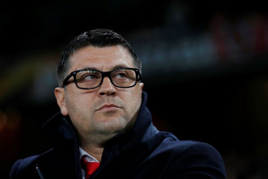 Zvezda ponudila Milojeviću pola miliona evra!