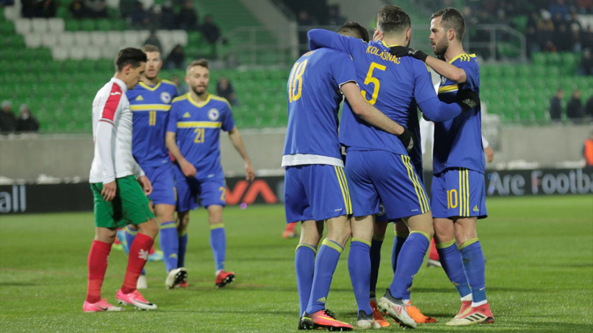 Kodro vodio "Zmajeve" do pobjede u Bugarskoj!