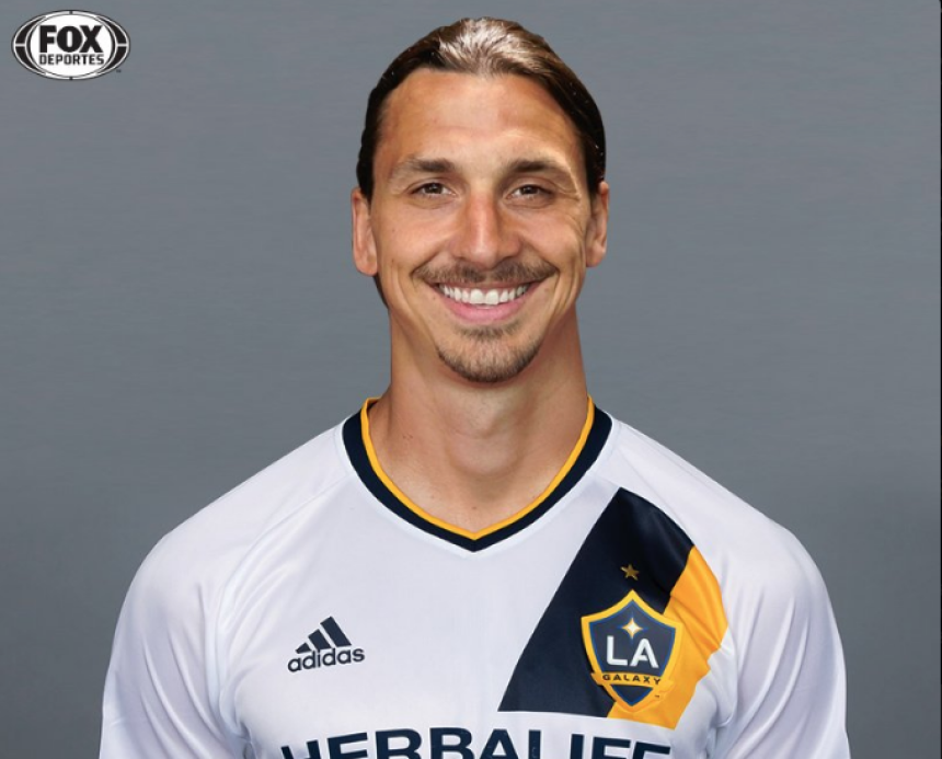 Ibrahimović i zvanično u Galaksiju!