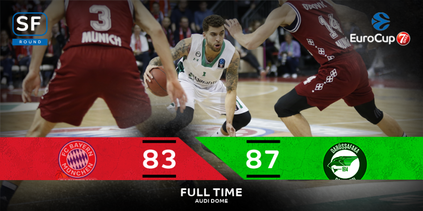 EK: Sale nije zaustavio strašnog Vilbekina - 41 poen!