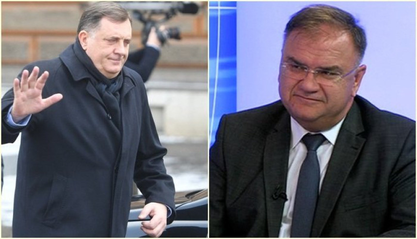 Spoljna politika ugrožava Srpsku?