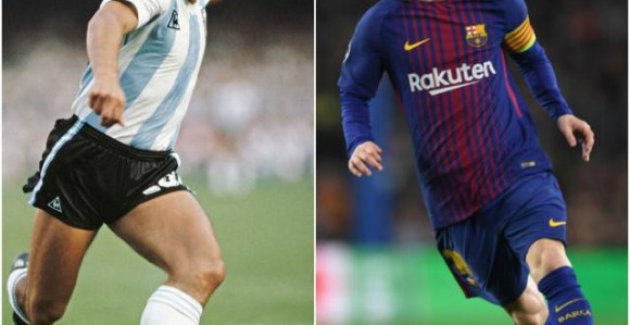 Batistuta: Mesi ne može da se poredi sa Maradonom!