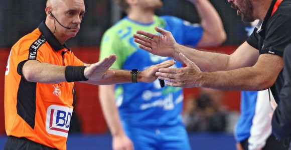 Veselin Vujović i vječna borba protiv (loših) sudija!