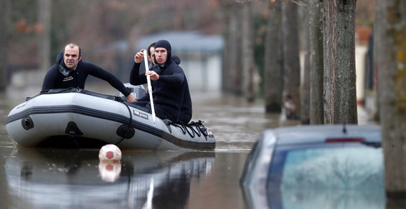 Pred BiH period poplava i suša